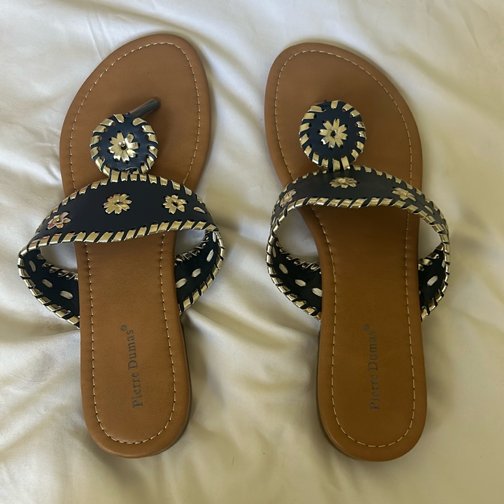 sandals!